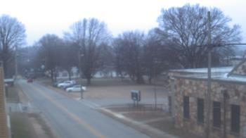 Weather camera view of Current River Career Center.
