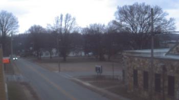 Weather camera view of Current River Career Center.