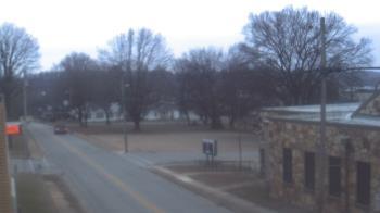 Weather camera view of Current River Career Center.