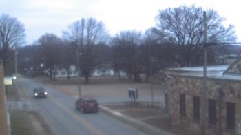 Weather camera view of Current River Career Center.