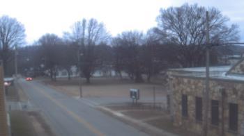 Weather camera view of Current River Career Center.