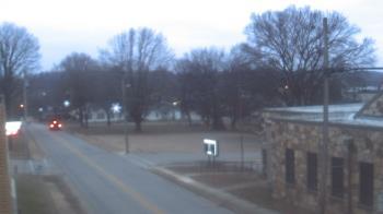 Weather camera view of Current River Career Center.