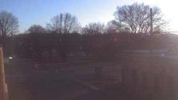 Weather camera view of Current River Career Center.