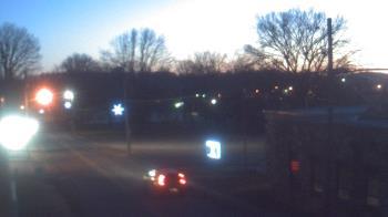 Weather camera view of Current River Career Center.