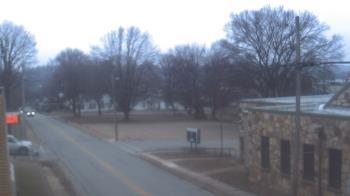 Weather camera view of Current River Career Center.