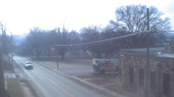 Weather camera view of Current River Career Center.