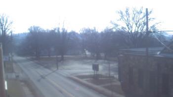 Weather camera view of Current River Career Center.