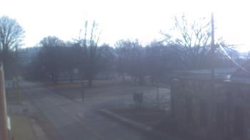 Weather camera view of Current River Career Center.