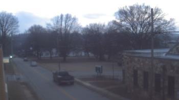 Weather camera view of Current River Career Center.