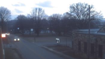 Weather camera view of Current River Career Center.