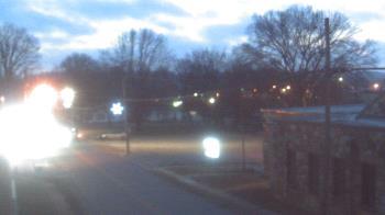 Weather camera view of Current River Career Center.