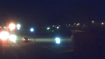 Weather camera view of Current River Career Center.