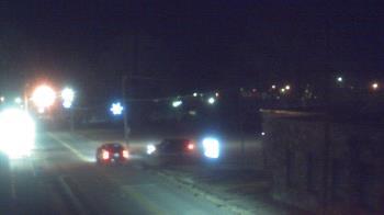 Weather camera view of Current River Career Center.