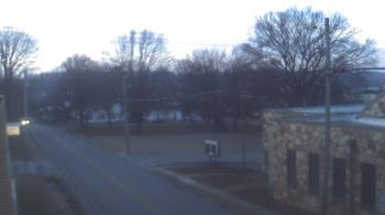 Weather camera view of Current River Career Center.