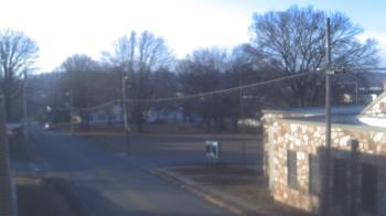 Weather camera view of Current River Career Center.
