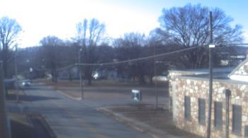 Weather camera view of Current River Career Center.