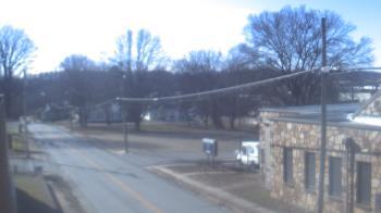 Weather camera view of Current River Career Center.