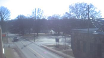 Weather camera view of Current River Career Center.