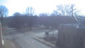 Weather camera view of Current River Career Center.