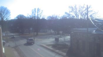 Weather camera view of Current River Career Center.