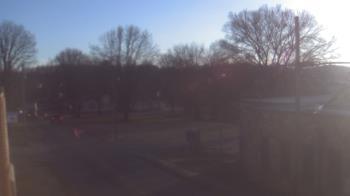 Weather camera view of Current River Career Center.