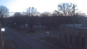 Weather camera view of Current River Career Center.