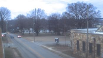 Weather camera view of Current River Career Center.