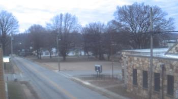 Weather camera view of Current River Career Center.