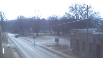Weather camera view of Current River Career Center.