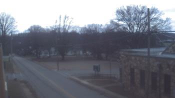 Weather camera view of Current River Career Center.