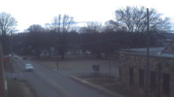 Weather camera view of Current River Career Center.