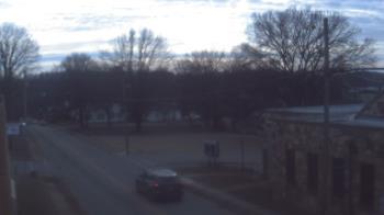 Weather camera view of Current River Career Center.