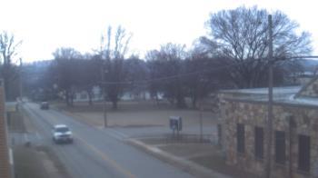 Weather camera view of Current River Career Center.