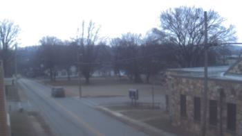 Weather camera view of Current River Career Center.