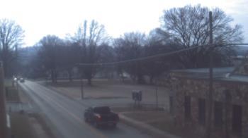 Weather camera view of Current River Career Center.