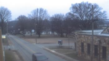 Weather camera view of Current River Career Center.