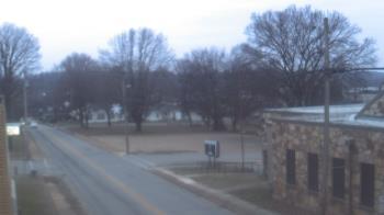 Weather camera view of Current River Career Center.