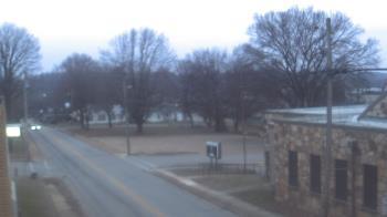Weather camera view of Current River Career Center.