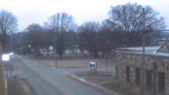 Weather camera view of Current River Career Center.