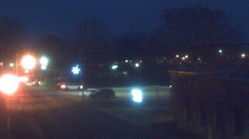 Weather camera view of Current River Career Center.