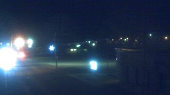 Weather camera view of Current River Career Center.