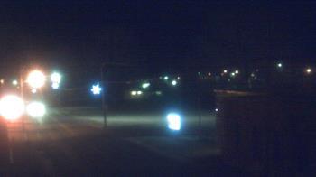 Weather camera view of Current River Career Center.