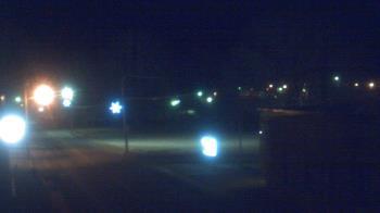 Weather camera view of Current River Career Center.