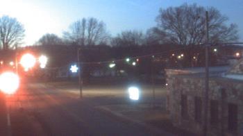 Weather camera view of Current River Career Center.