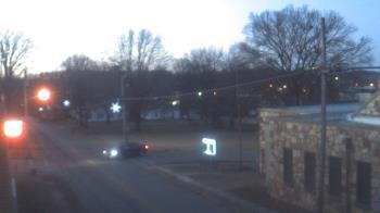 Weather camera view of Current River Career Center.
