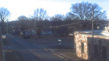 Weather camera view of Current River Career Center.