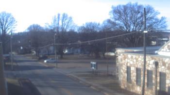 Weather camera view of Current River Career Center.