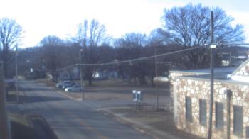 Weather camera view of Current River Career Center.