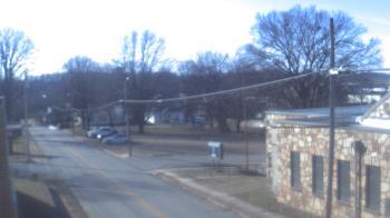 Weather camera view of Current River Career Center.