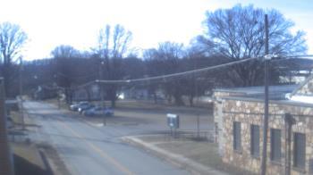 Weather camera view of Current River Career Center.